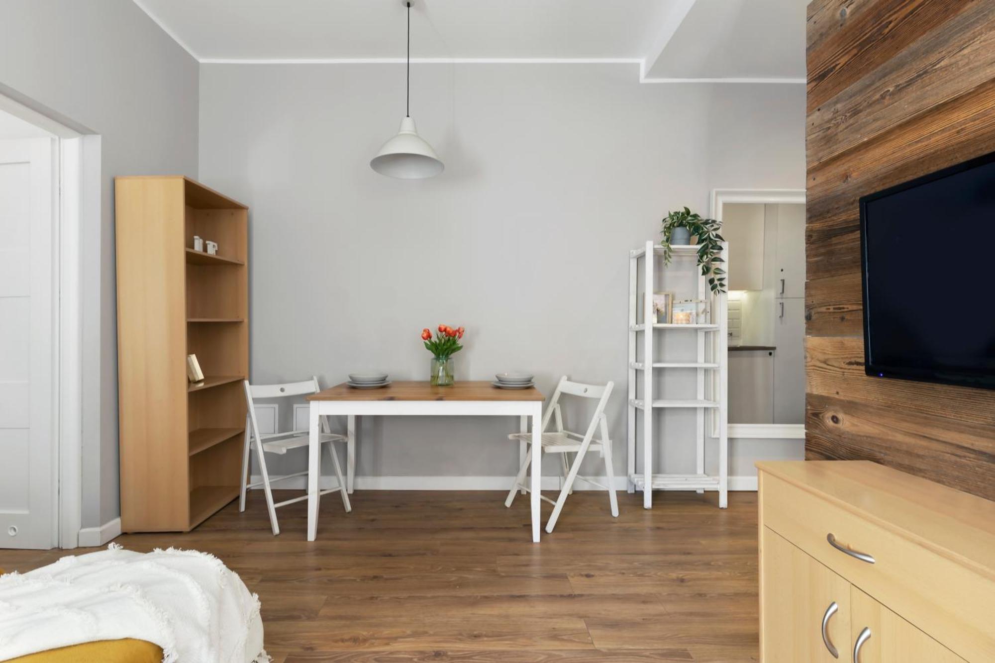 Elite Apartments Stare Domki Гданьск Экстерьер фото