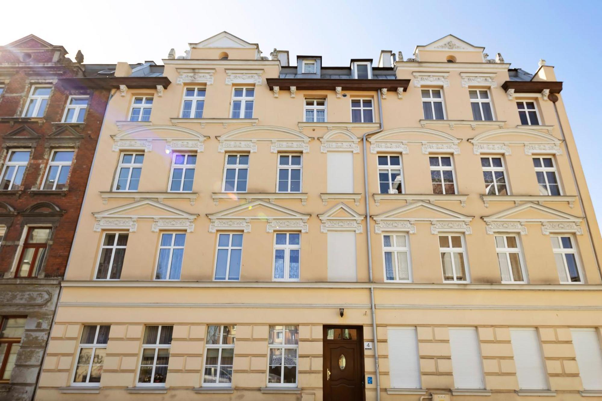 Elite Apartments Stare Domki Гданьск Экстерьер фото