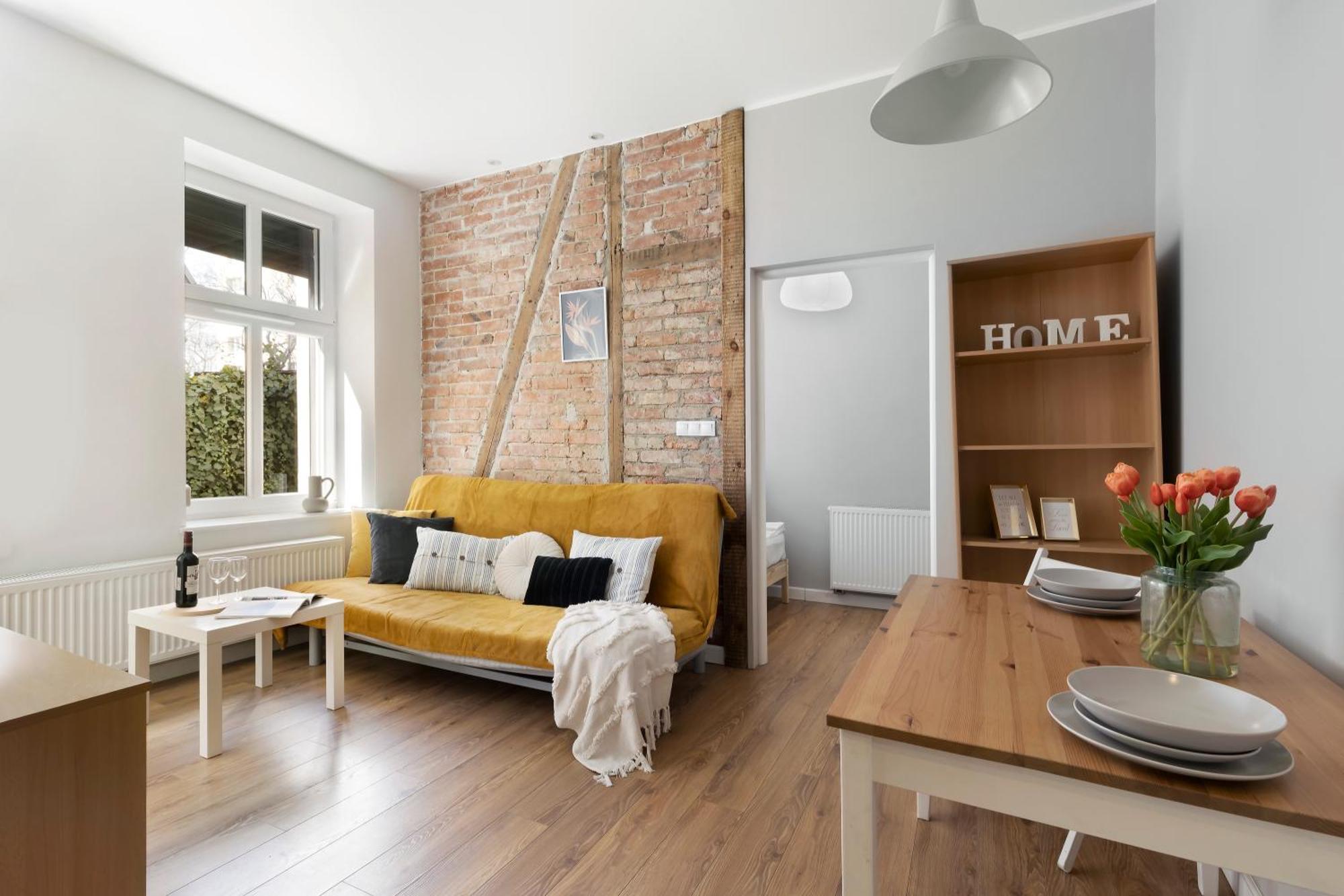 Elite Apartments Stare Domki Гданьск Экстерьер фото